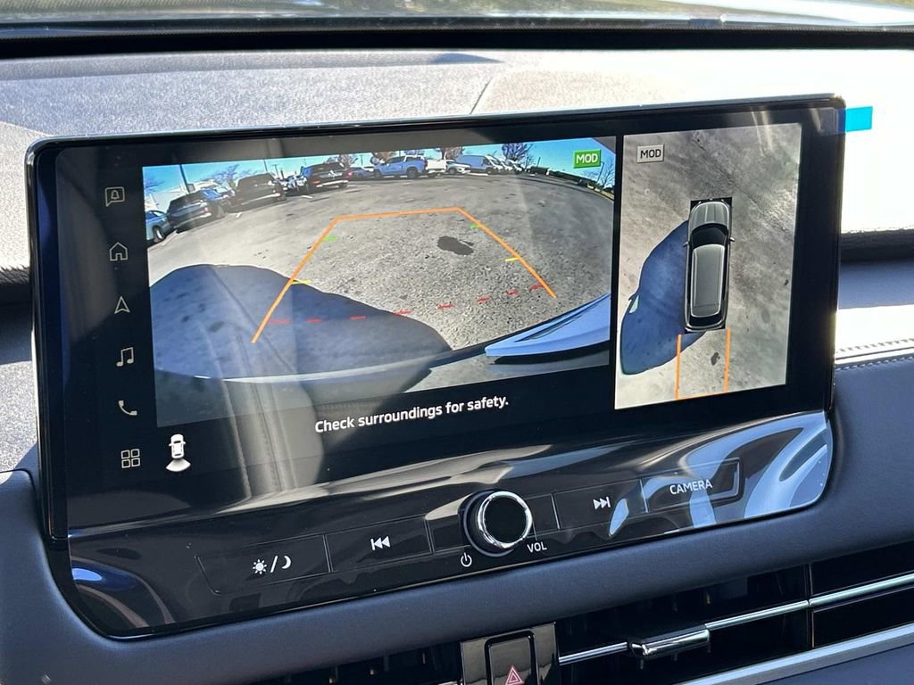 New 2025 Mitsubishi Outlander SE image 25