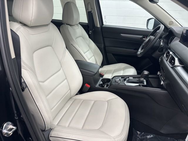Used 2025 MAZDA CX-5 AWD 2.5 S w/ Preferred Package image 27