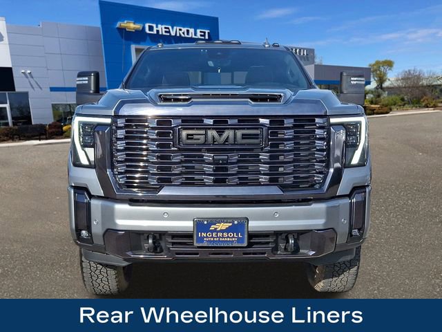 Used 2024 GMC Sierra 2500 Denali Ultimate image 24