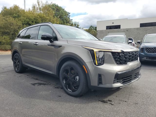 New 2026 Kia Sorento SX Prestige AWD/4WD image 3