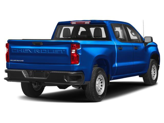 Used 2022 Chevrolet Silverado 1500 Custom Trail Boss image 2