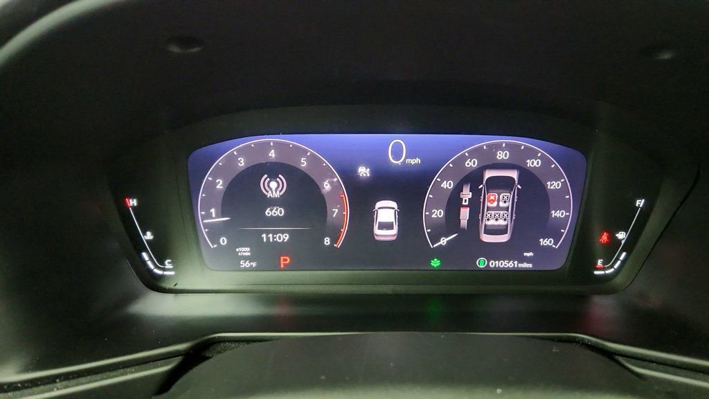 Used 2024 Honda Accord EX image 15