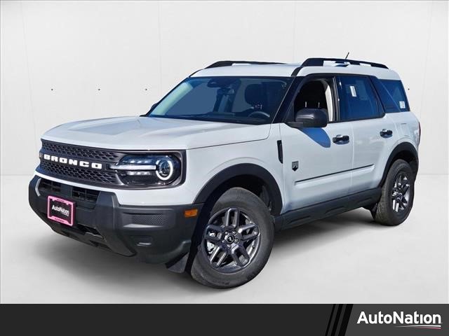 New 2025 Ford Bronco Sport Big Bend image 1