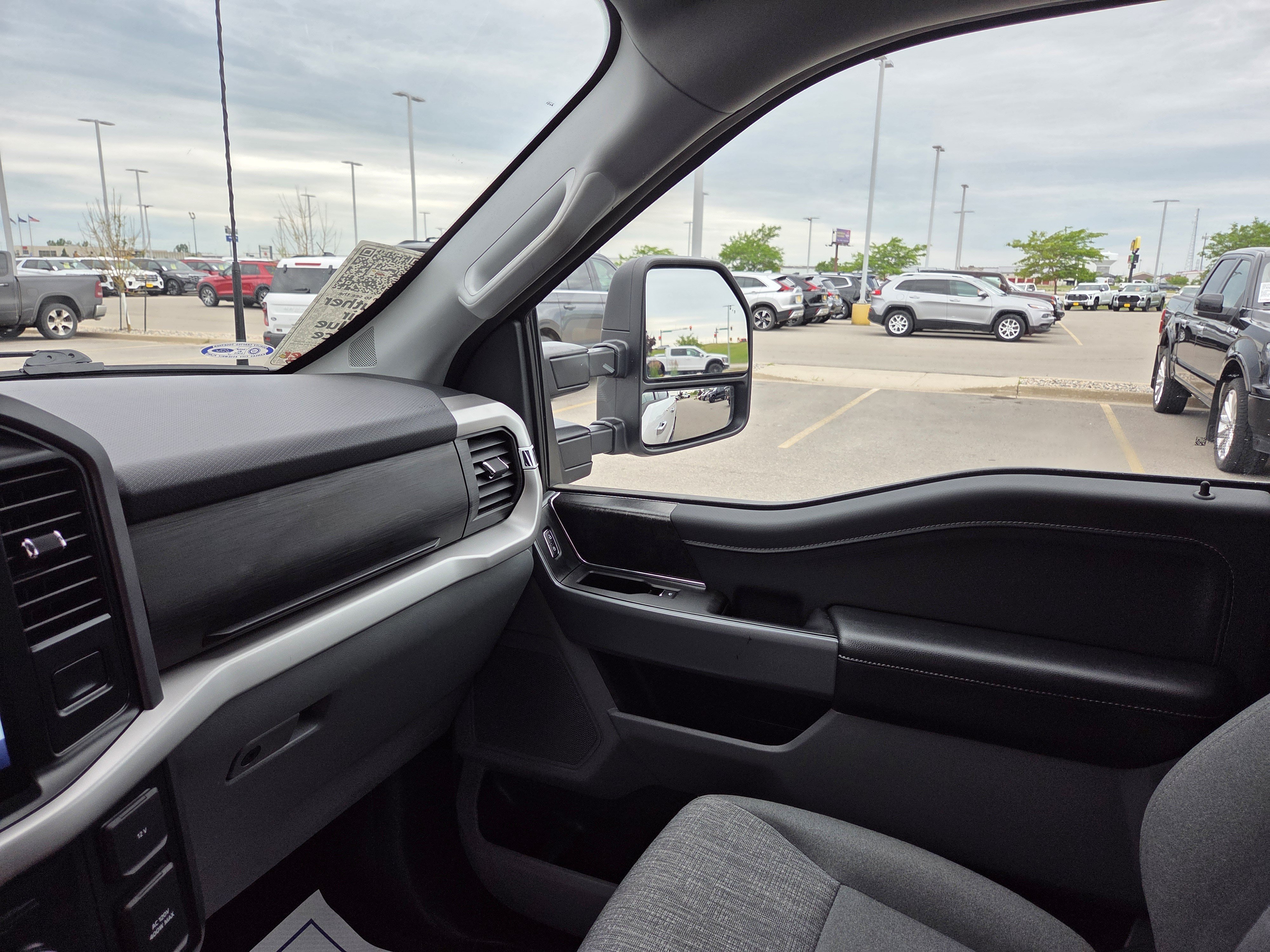 Certified 2022 Ford F150 XLT w/ Equipment Group 302A High AWD/4WD image 11
