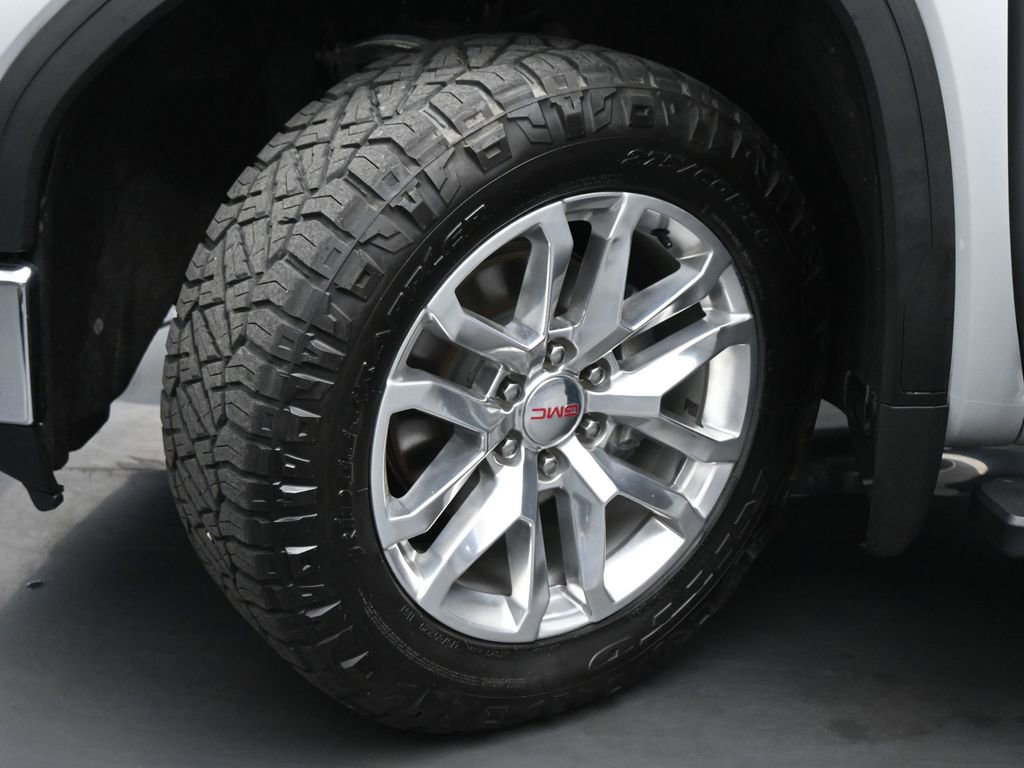 Used 2019 GMC Sierra 1500 SLT image 23