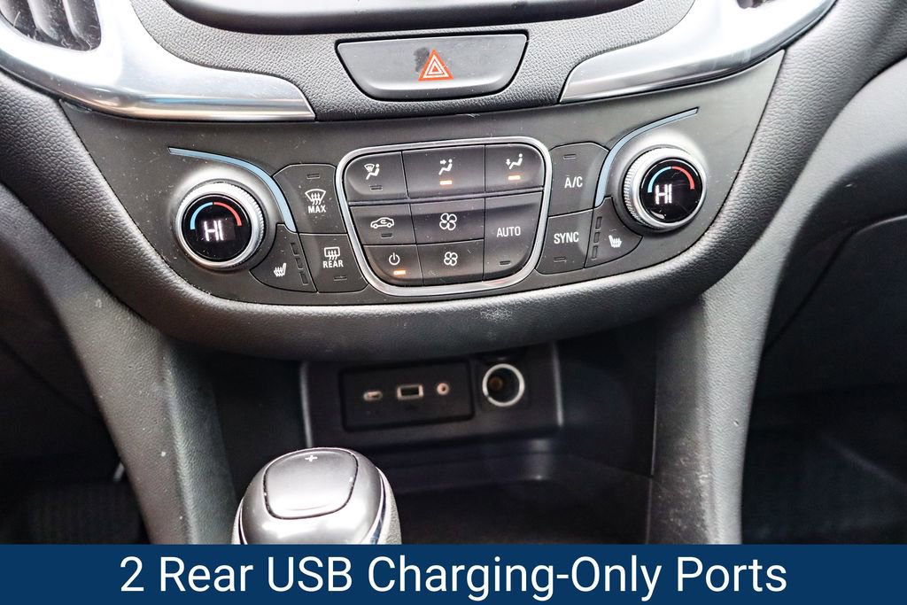 Certified 2021 Chevrolet Equinox LT image 32