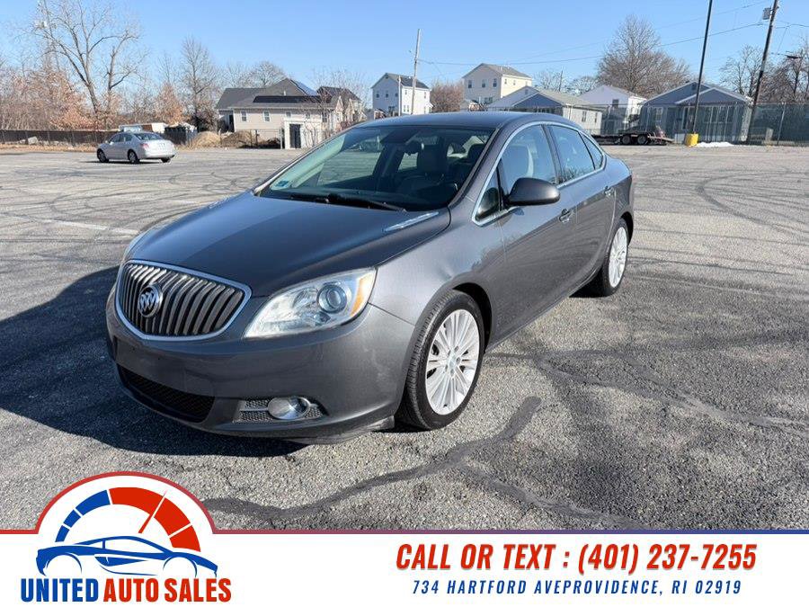 Used 2013 Buick Verano 4dr Sdn image 1