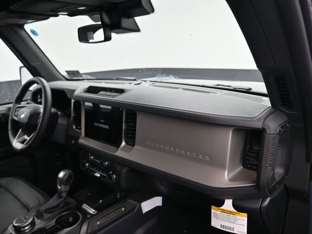 New 2025 Ford Bronco Outer Banks image 9