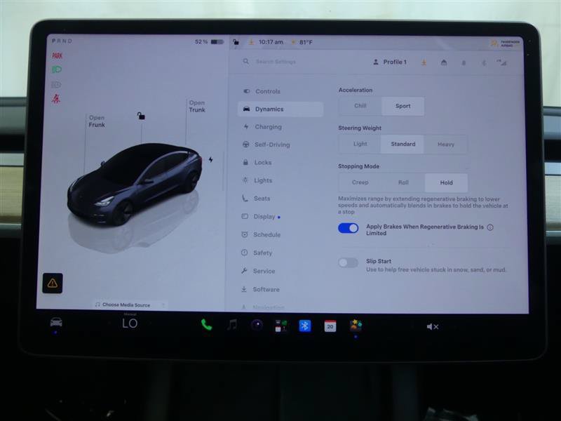 Used 2023 Tesla Model 3 Long Range AWD/4WD image 12