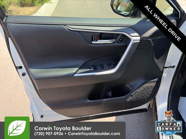 Certified 2021 Toyota RAV4 XSE w/ Premium Package AWD/4WD image 23