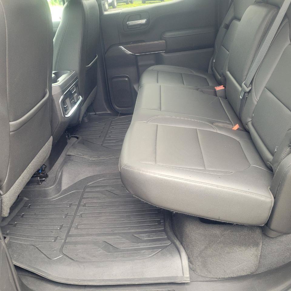 Used 2019 GMC Sierra 1500 SLT w/ SLT Premium Plus Package AWD/4WD image 37