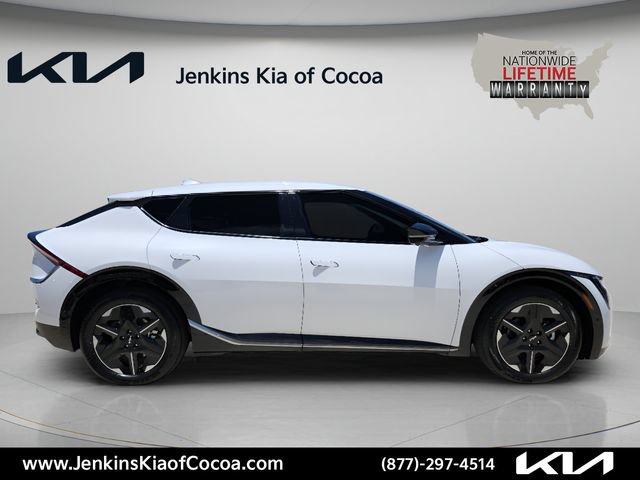 New 2026 Kia EV6 Wind AWD/4WD image 3