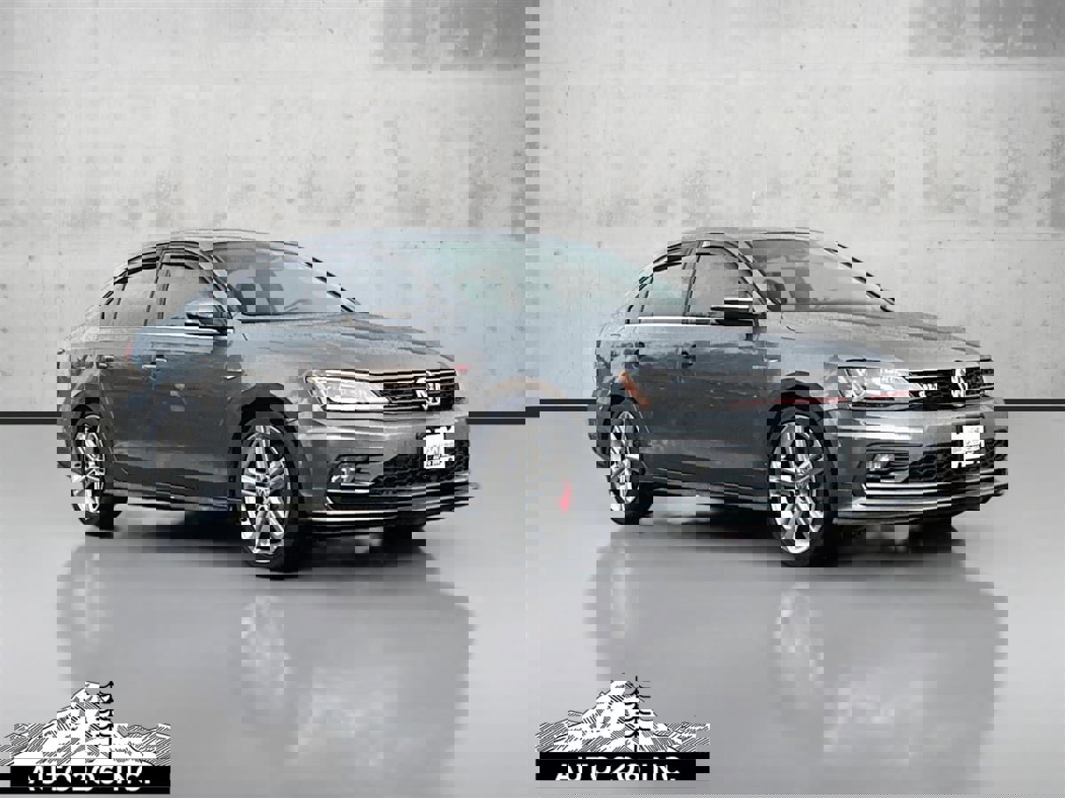 Used 2016 Volkswagen Jetta GLI SEL