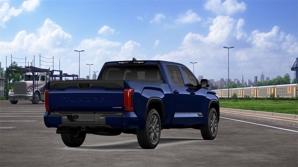 New 2026 Toyota Tundra Platinum image 9