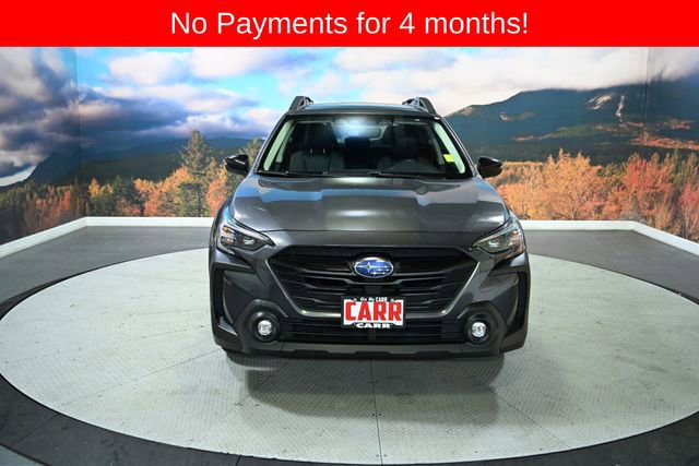 Used 2023 Subaru Outback Onyx Edition image 3