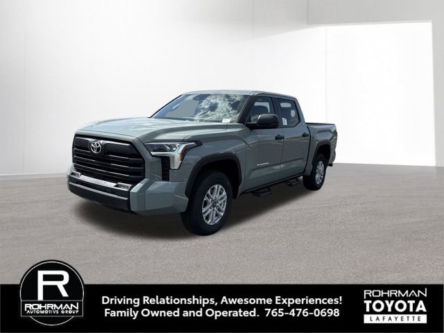 New 2026 Toyota Tundra SR5 AWD/4WD image 2