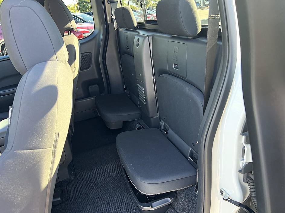 Certified 2026 Nissan Frontier S RWD image 14