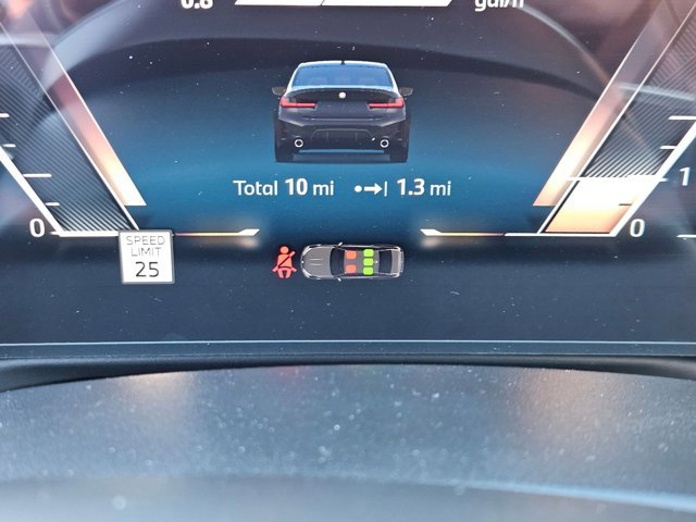 New 2026 BMW 330i Sedan w/ M Sport Package image 10