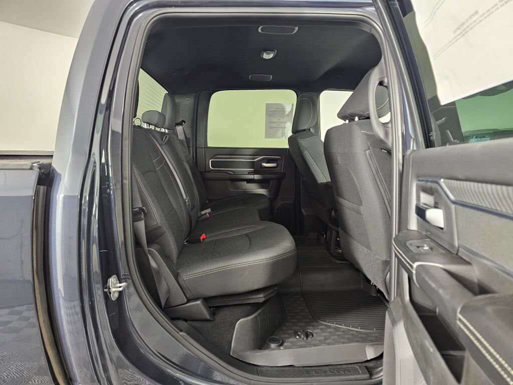 New 2026 RAM 3500 Big Horn image 36