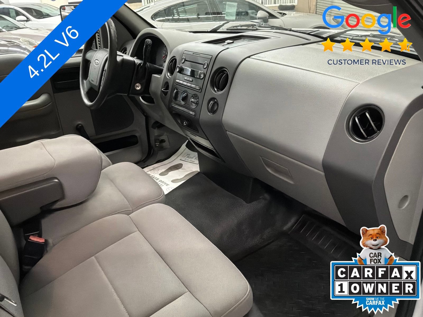 Used 2006 Ford F150 XL RWD image 16