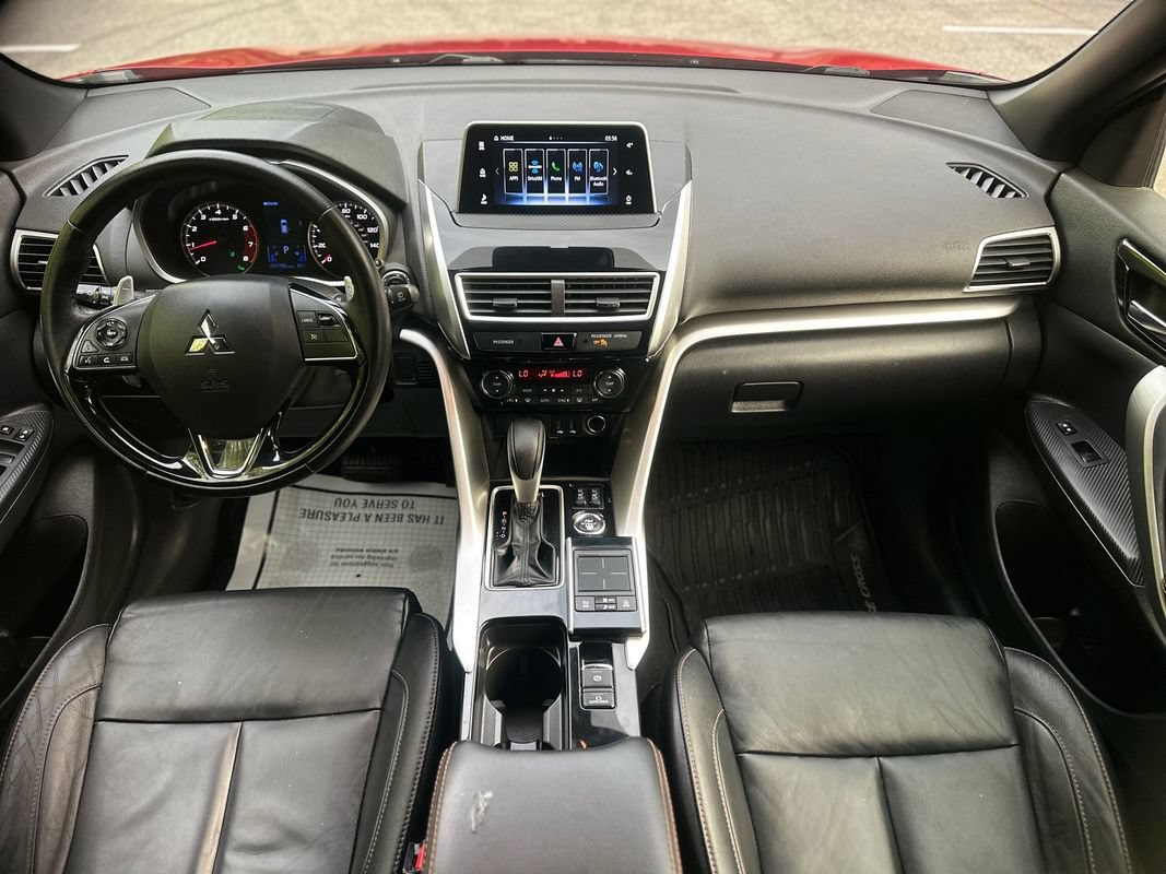 Used 2020 Mitsubishi Eclipse Cross SEL AWD/4WD image 18