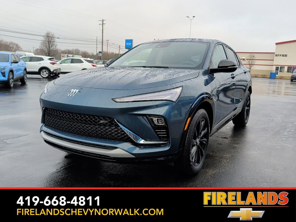 Certified 2024 Buick Envista Sport Touring w/ Convenience I Package image 3