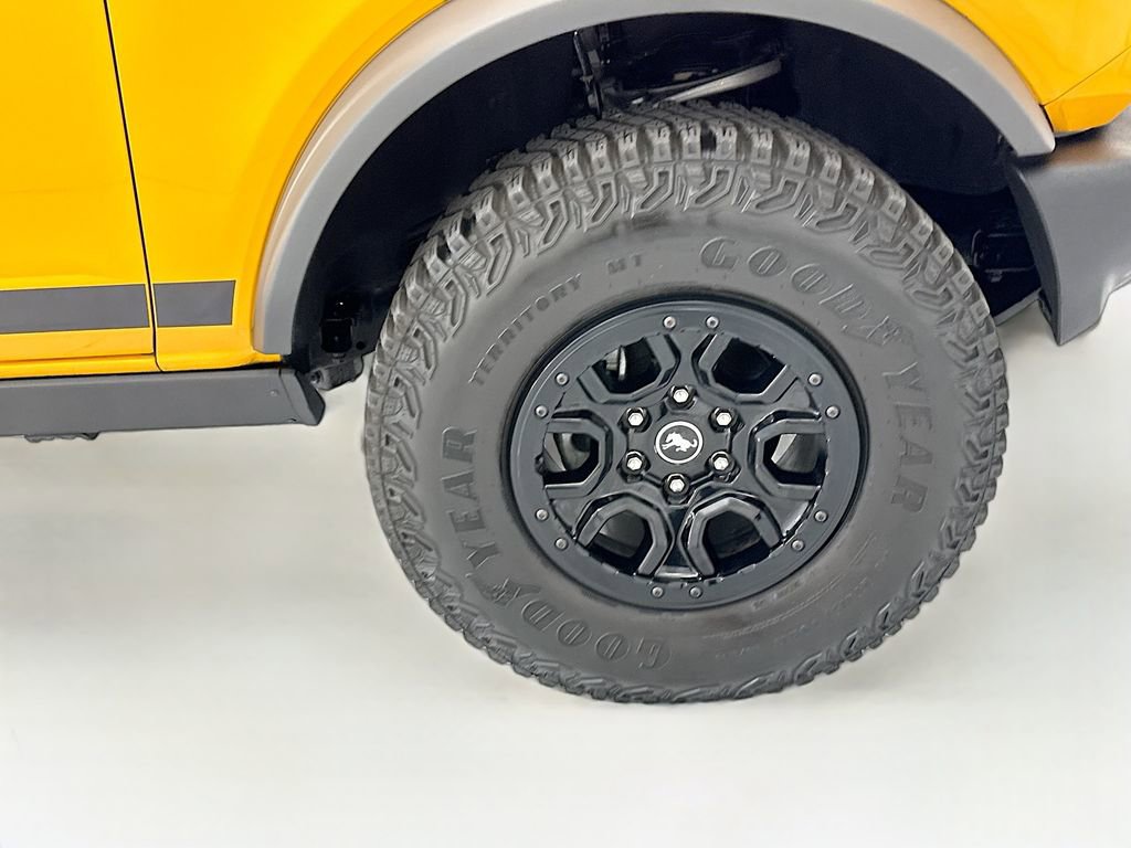 Used 2022 Ford Bronco Wildtrak image 31