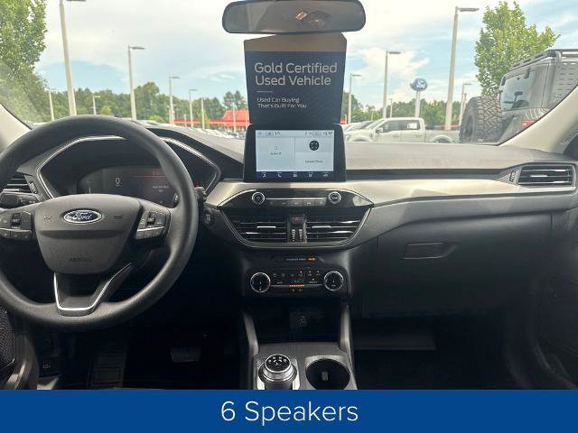 Certified 2025 Ford Escape Active FWD image 12