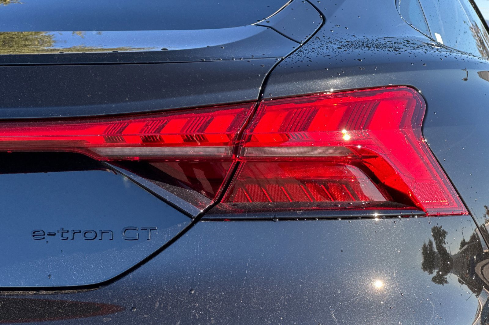 New 2026 Audi S e-tron GT Prestige image 22