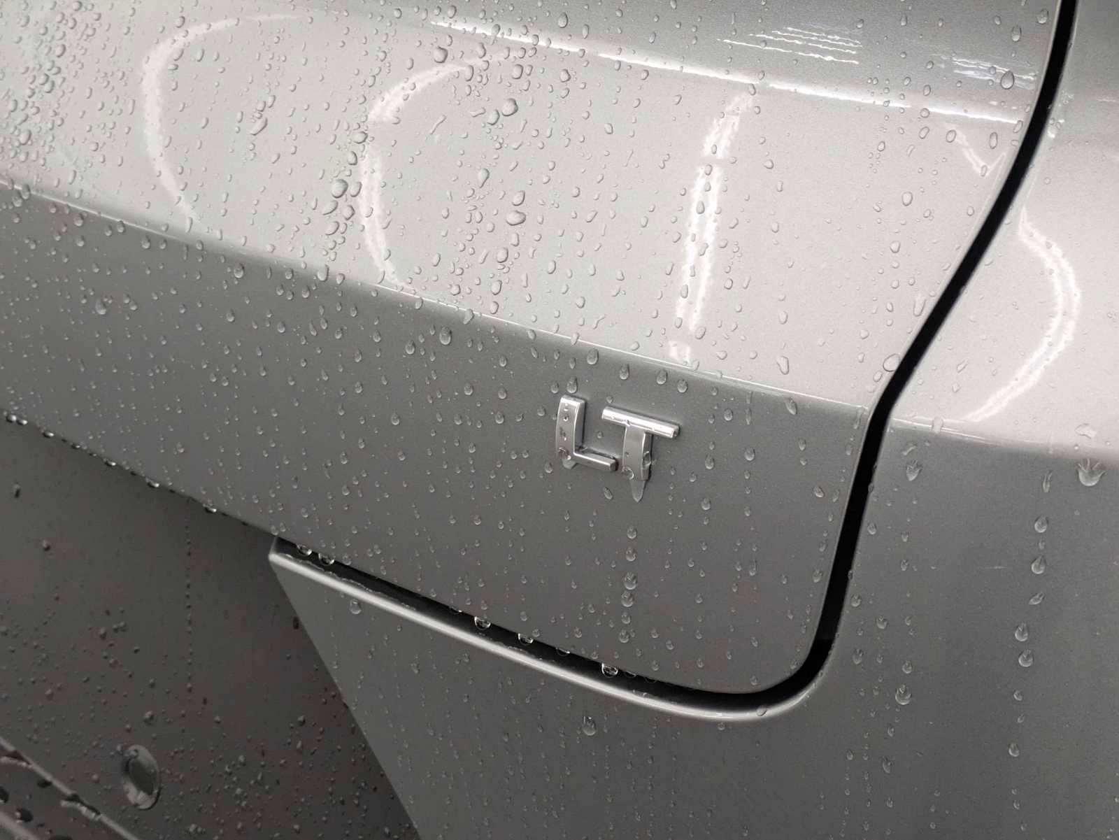 New 2026 Chevrolet TrailBlazer LT w/ Driver Confidence Package image 11