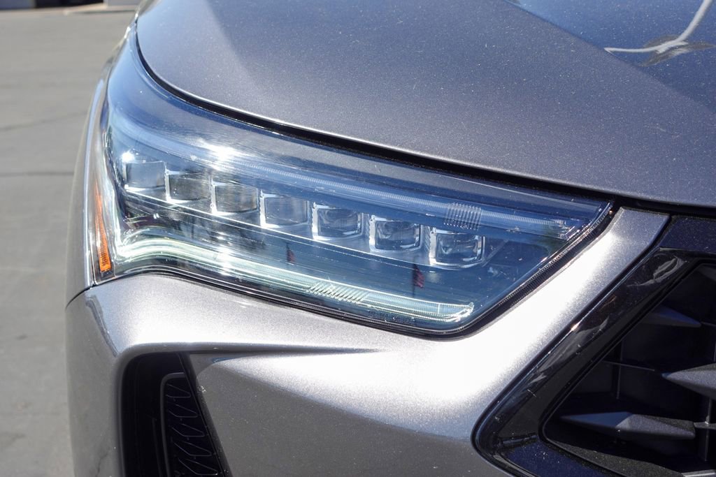 Certified 2024 Acura RDX A-Spec image 3