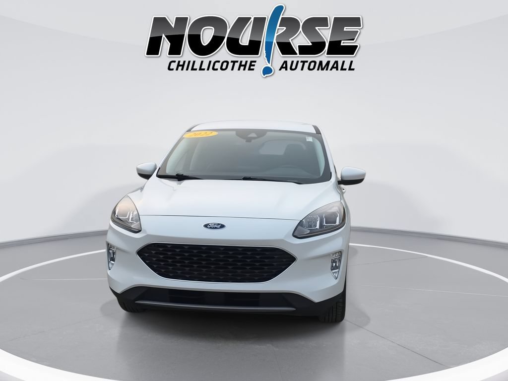 Used 2022 Ford Escape SEL AWD/4WD image 3