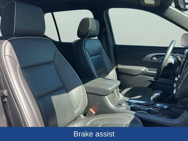 Used 2023 Chevrolet Traverse Premier w/ Redline Edition image 20