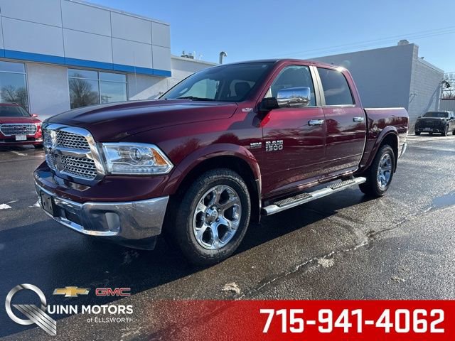 Used 2017 RAM 1500 Laramie w/ Convenience Group