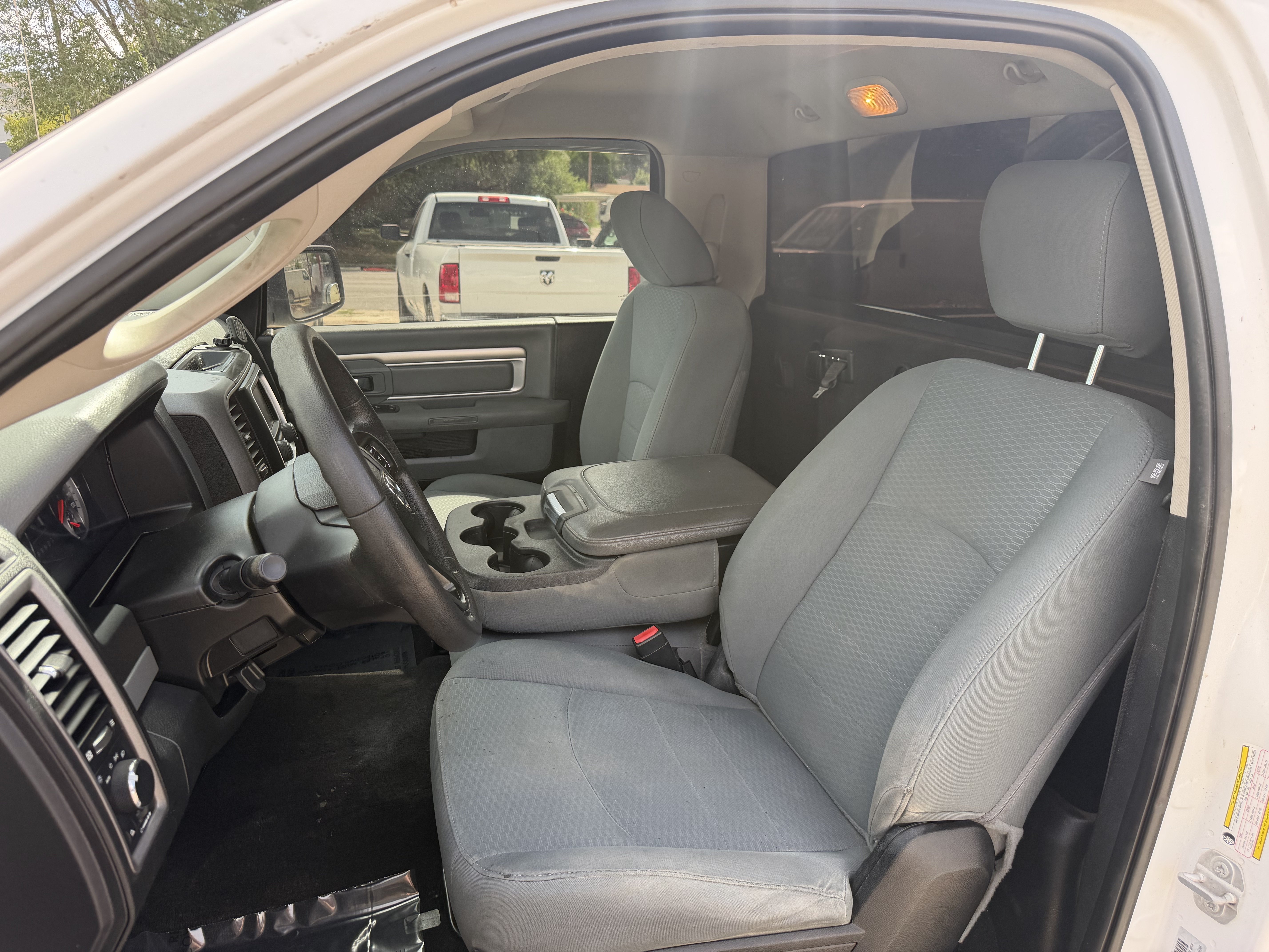 Used 2019 RAM 1500 Classic Tradesman AWD/4WD image 15