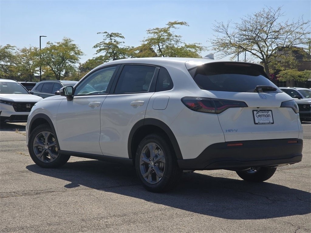 New 2026 Honda HR-V LX image 17