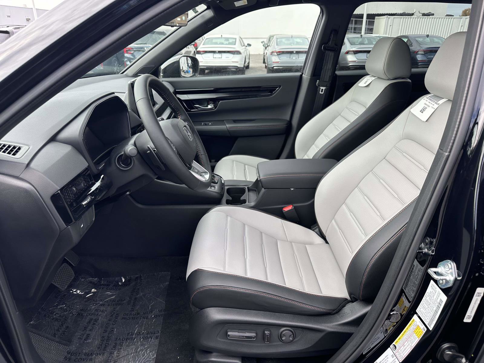 New 2026 Honda CR-V Sport Touring image 15