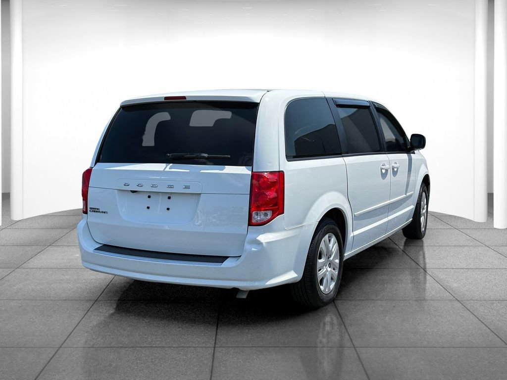 Used 2017 Dodge Grand Caravan SE w/ Power Window Group FWD image 7