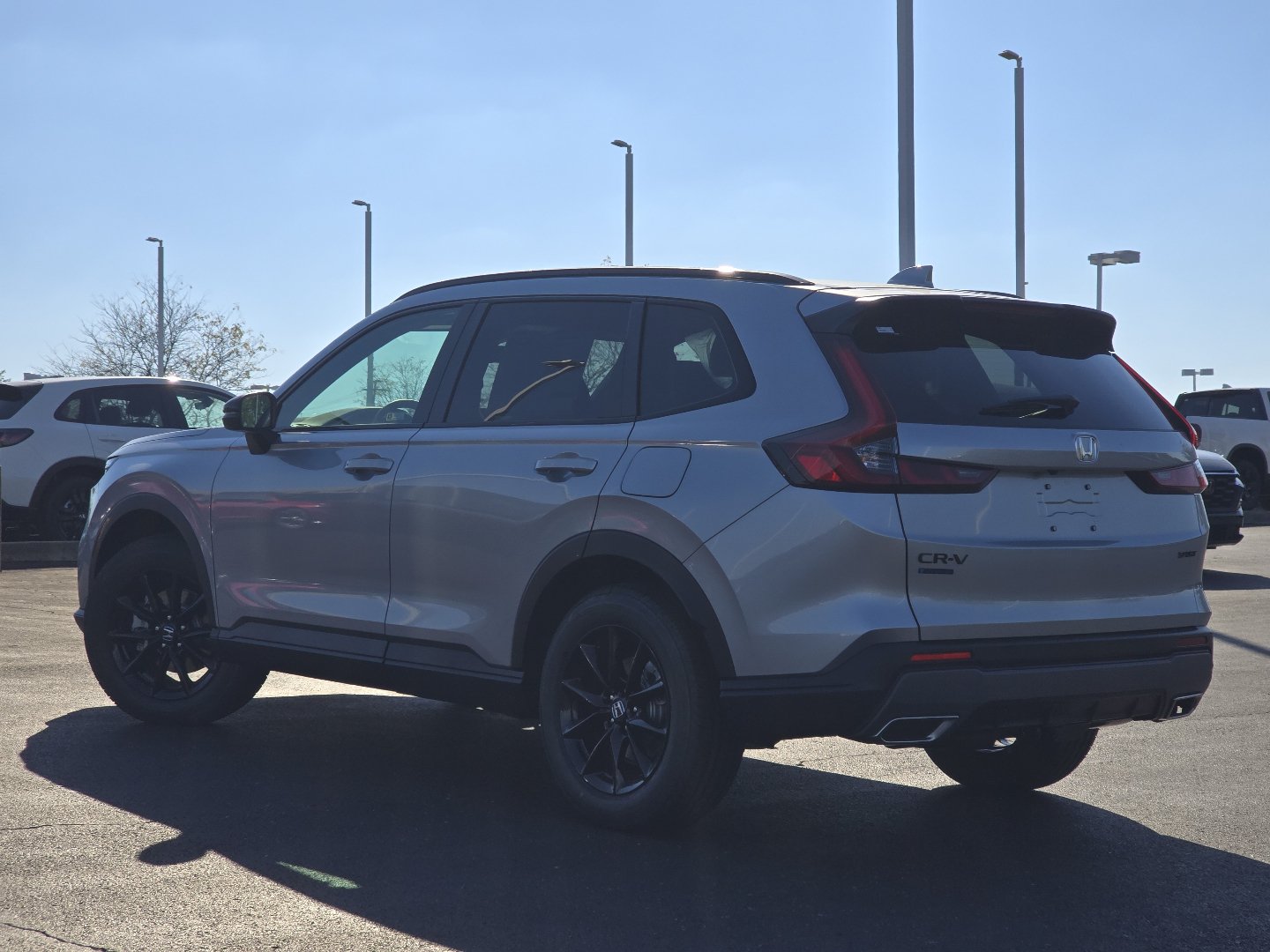 New 2027 Honda CR-V Sport-L image 15