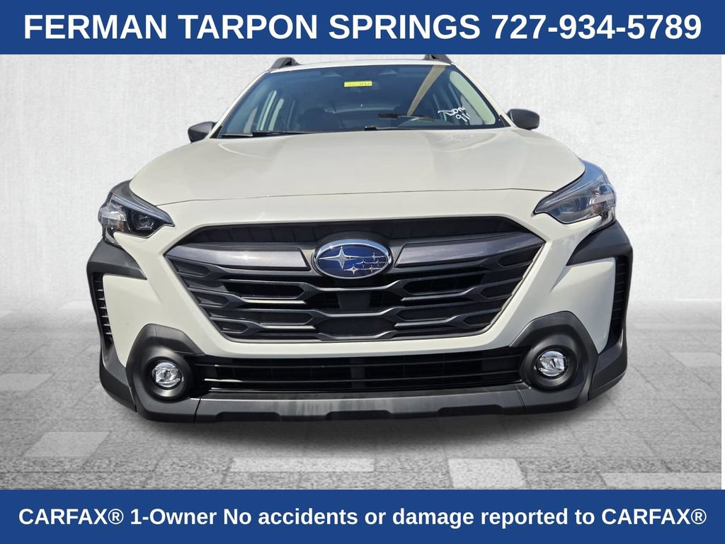 Used 2025 Subaru Outback AWD/4WD image 2