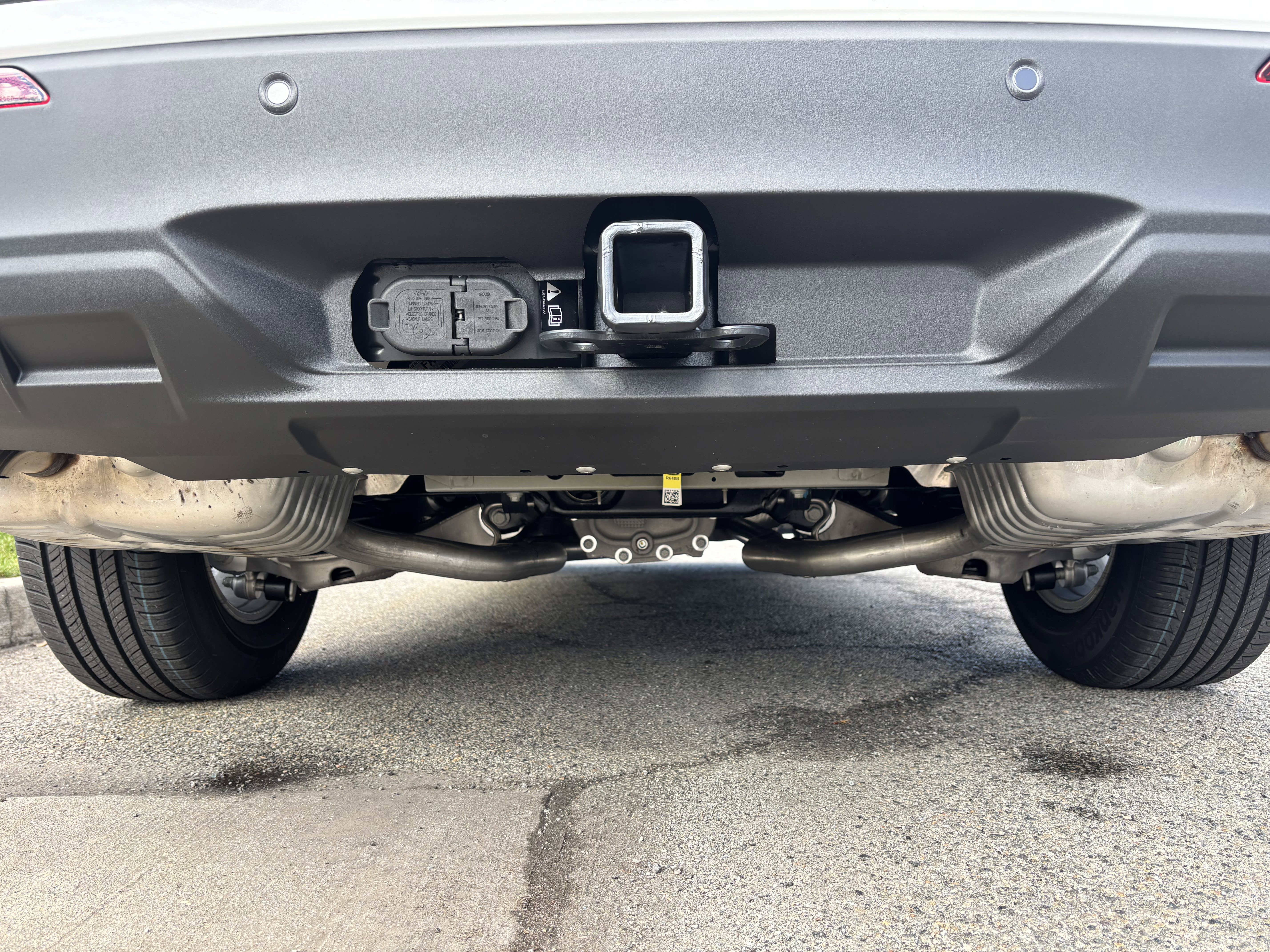 New 2026 Ford Explorer Active image 10