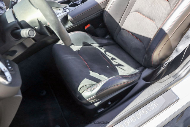 Used 2024 Chevrolet Camaro ZL1 RWD image 50