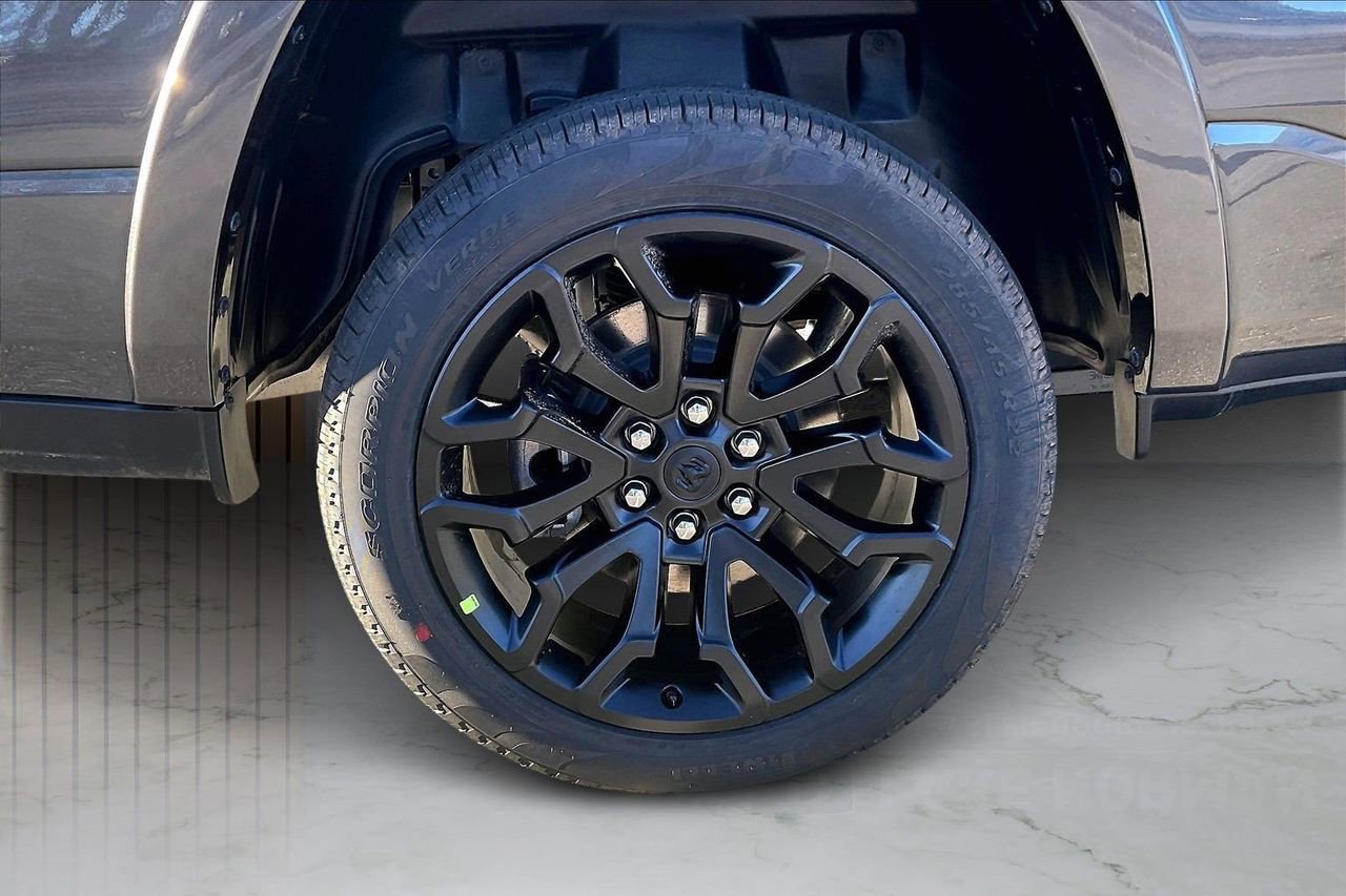 New 2026 RAM 1500 Limited image 37