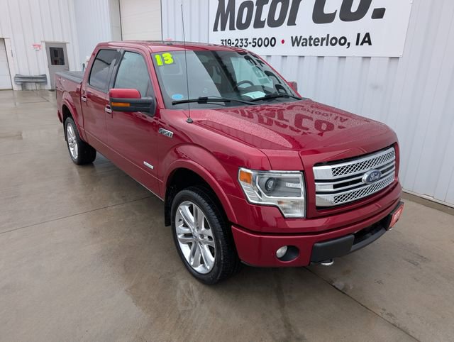 Used 2013 Ford F150 Limited image 8