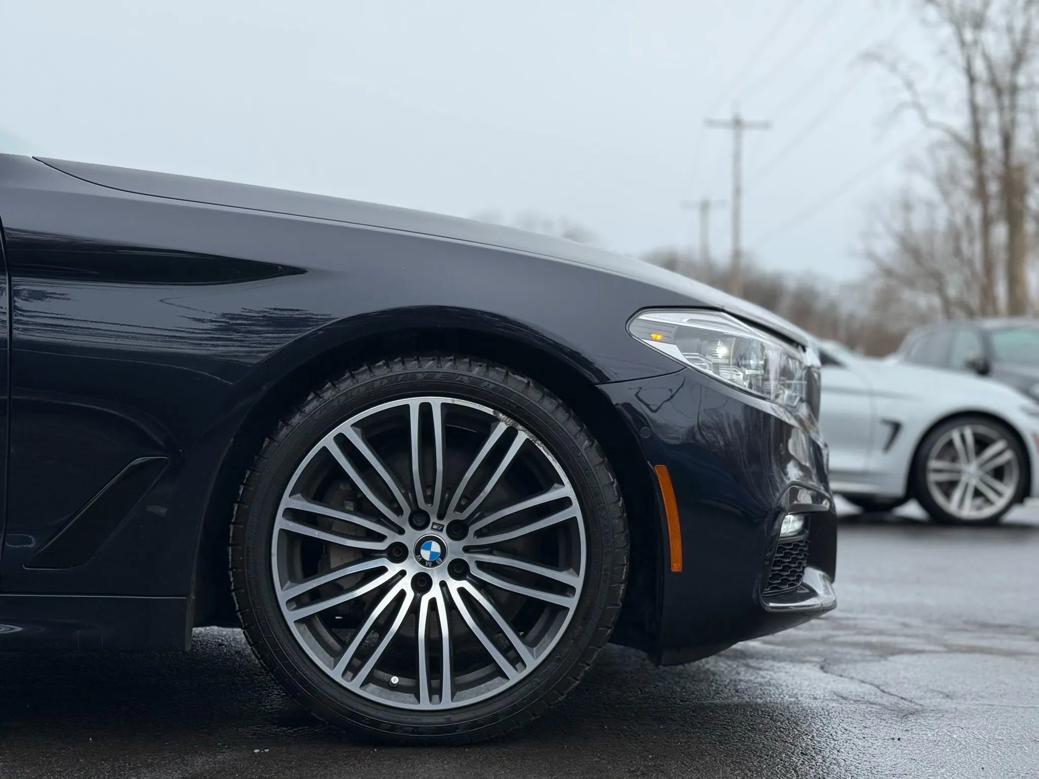 Used 2017 BMW 540i xDrive image 8