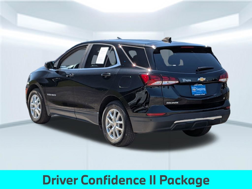 Used 2022 Chevrolet Equinox LT FWD image 4