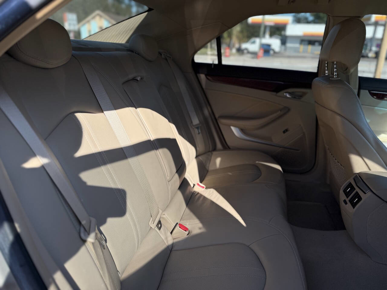 Used 2008 Cadillac CTS 3.6 w/ Wood Trim Package image 21