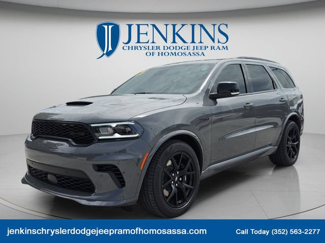New 2026 Dodge Durango GT AWD/4WD image 10
