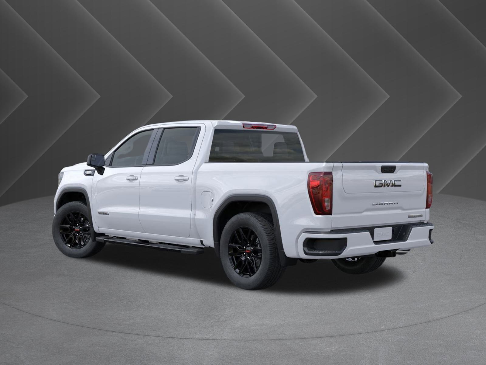 New 2026 GMC Sierra 1500 Elevation w/ LPO, Elevation Black Package image 3