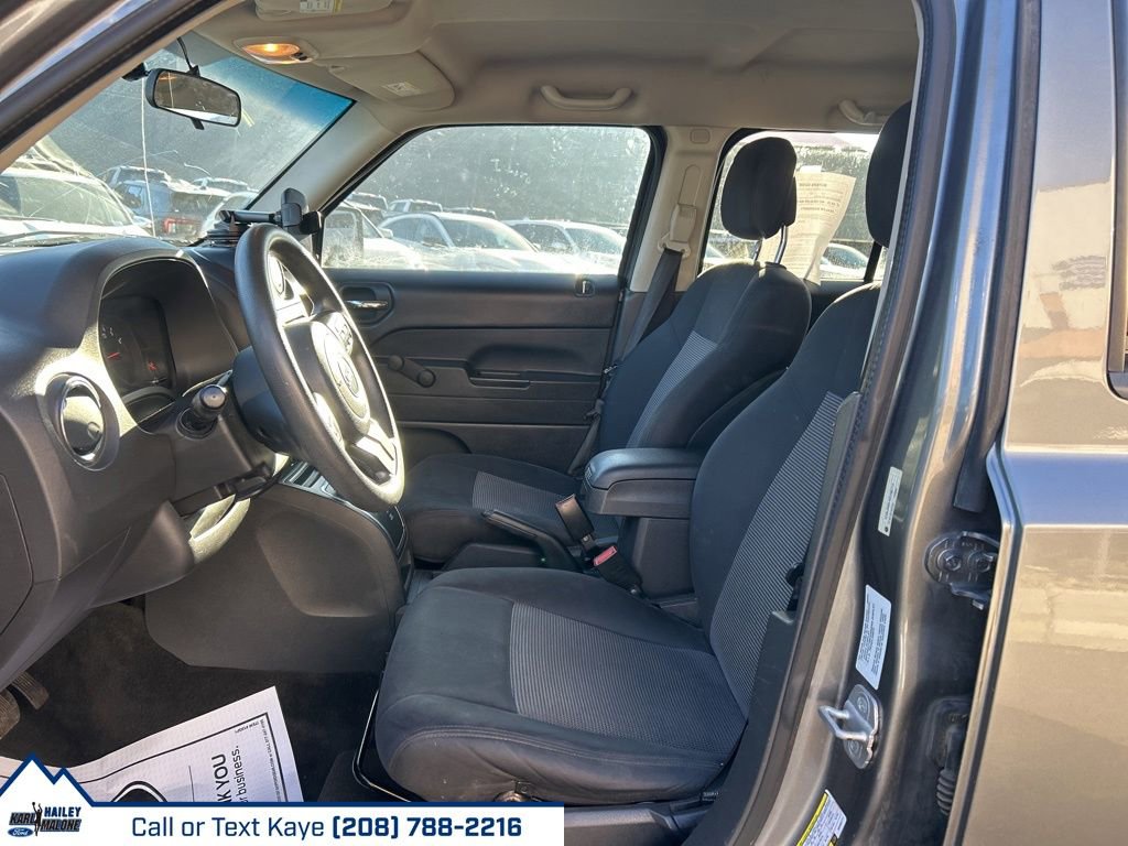 Used 2013 Jeep Patriot Sport image 13